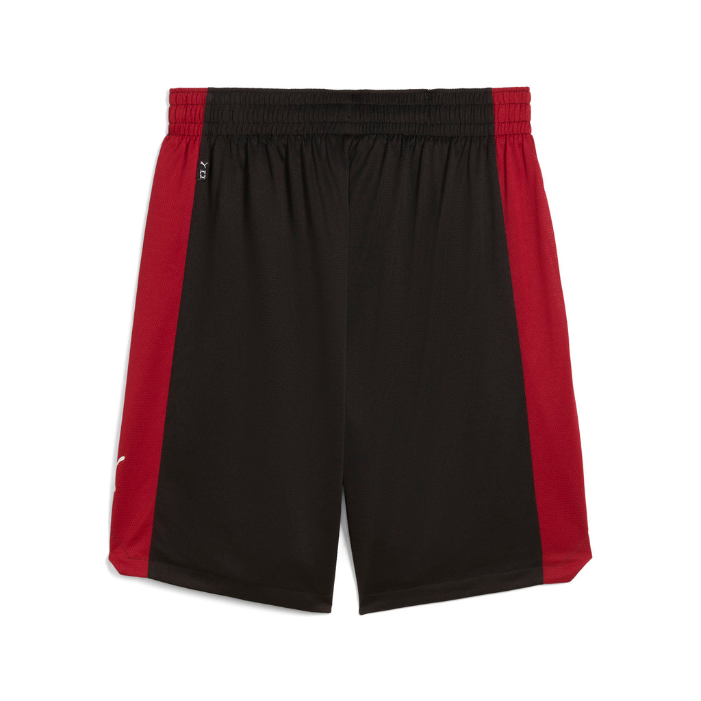 Pantaloncini Sportivi Neri da uomo con banda laterale Shot Blocker Short Puma