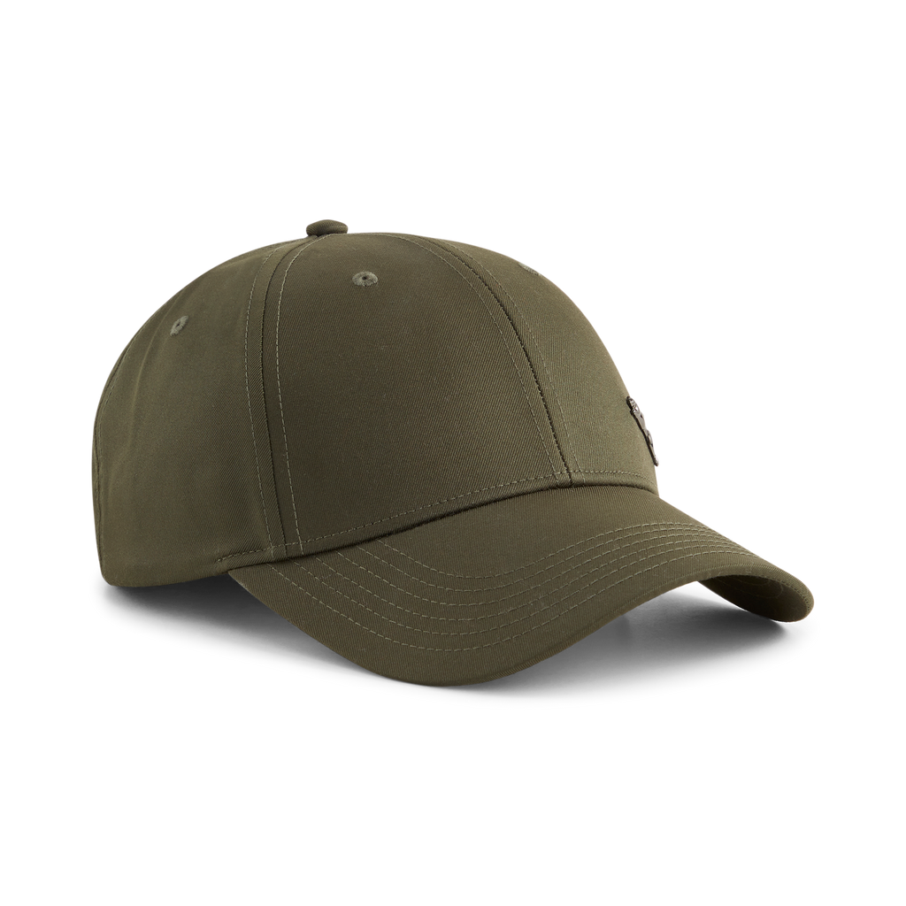 Cappellino verde militare Puma