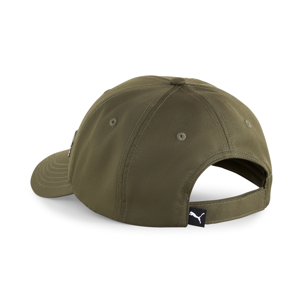Cappellino verde militare Puma