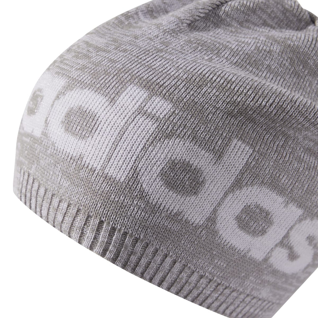 Berretto Daily Light  grigio con logo adidas