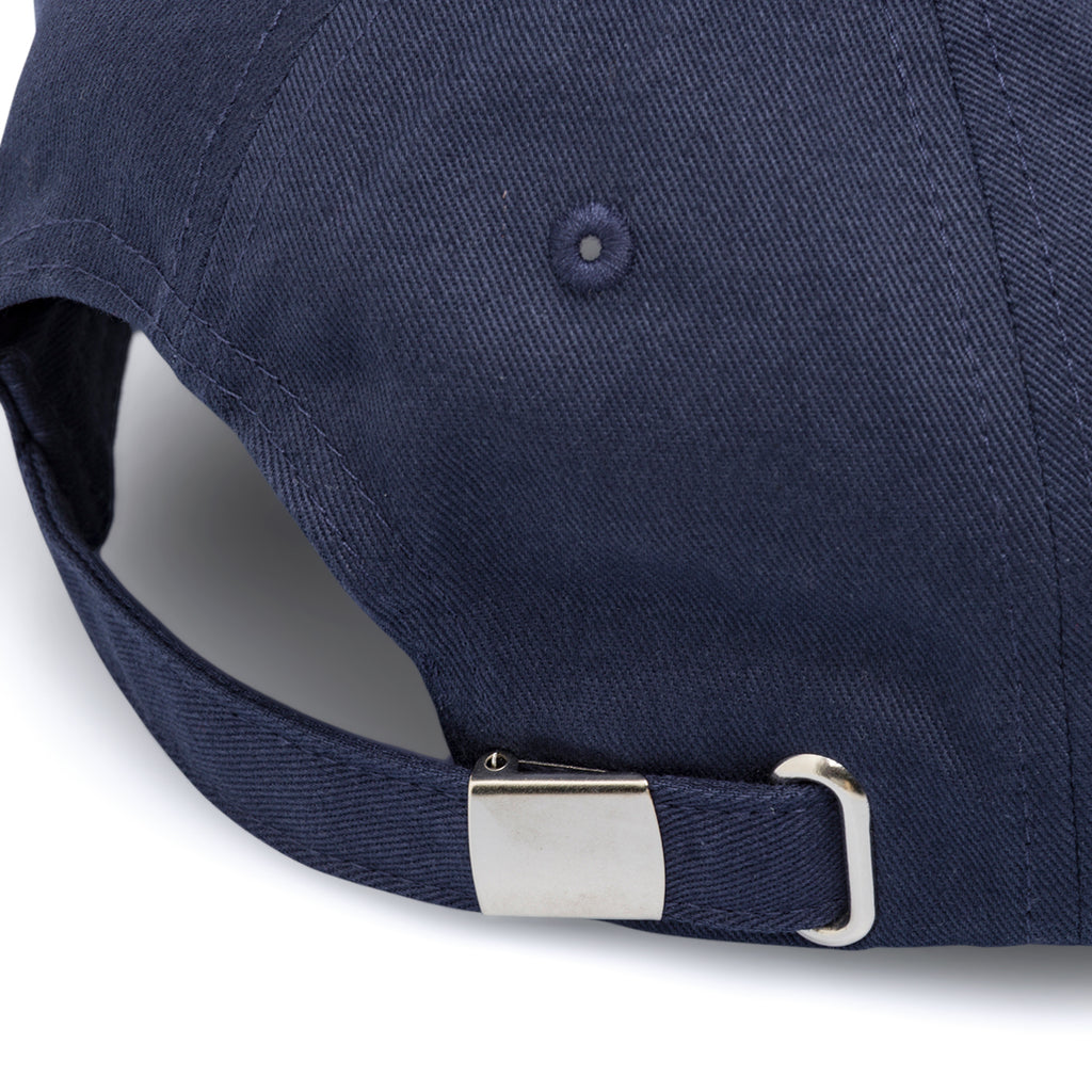 Cappellino blu scuro con visiera da Uomo Ducati Corse