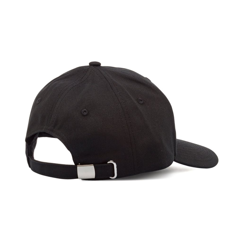 Cappellino nero regolabile da Uomo Ducati Corse