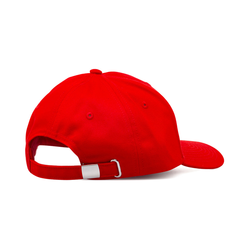 Cappellino rosso regolabile Ducati Corse da Uomo