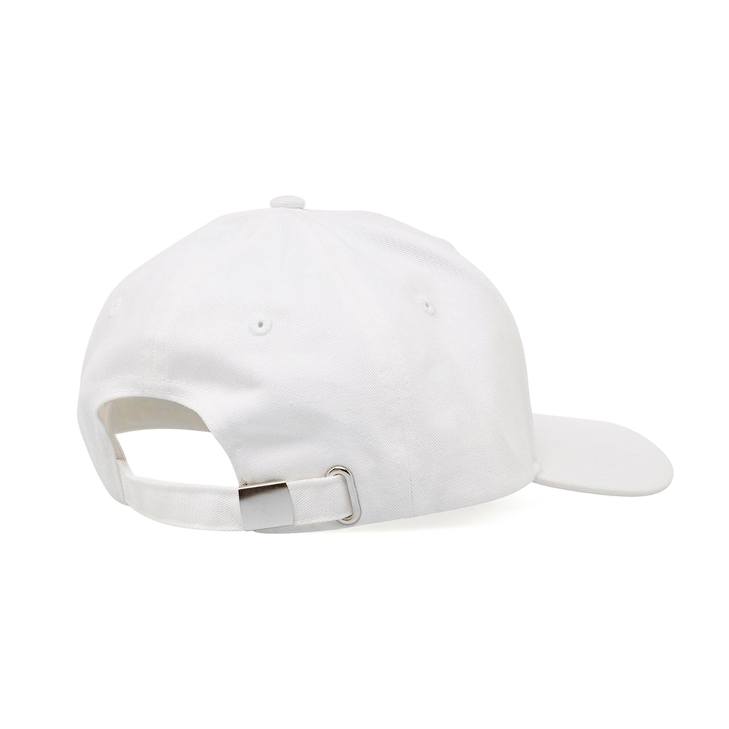 Cappellino bianco regolabile da Uomo Ducati Corse