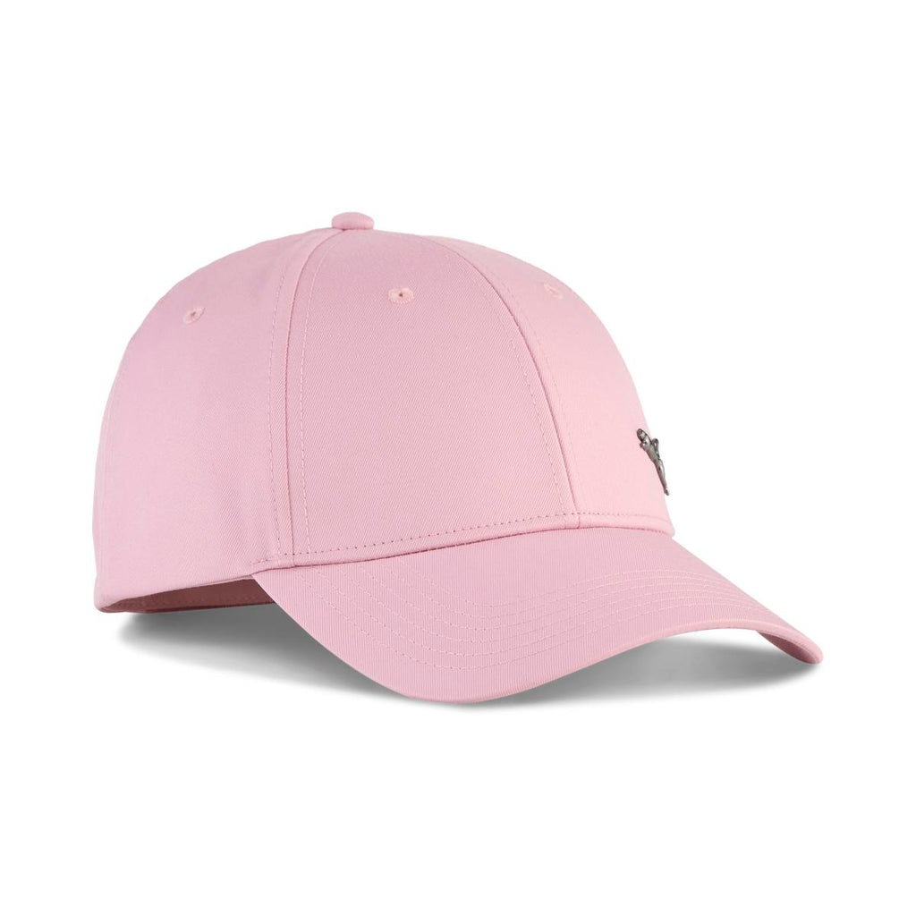 Cappellino rosa da Donna regolabile con velcro Puma