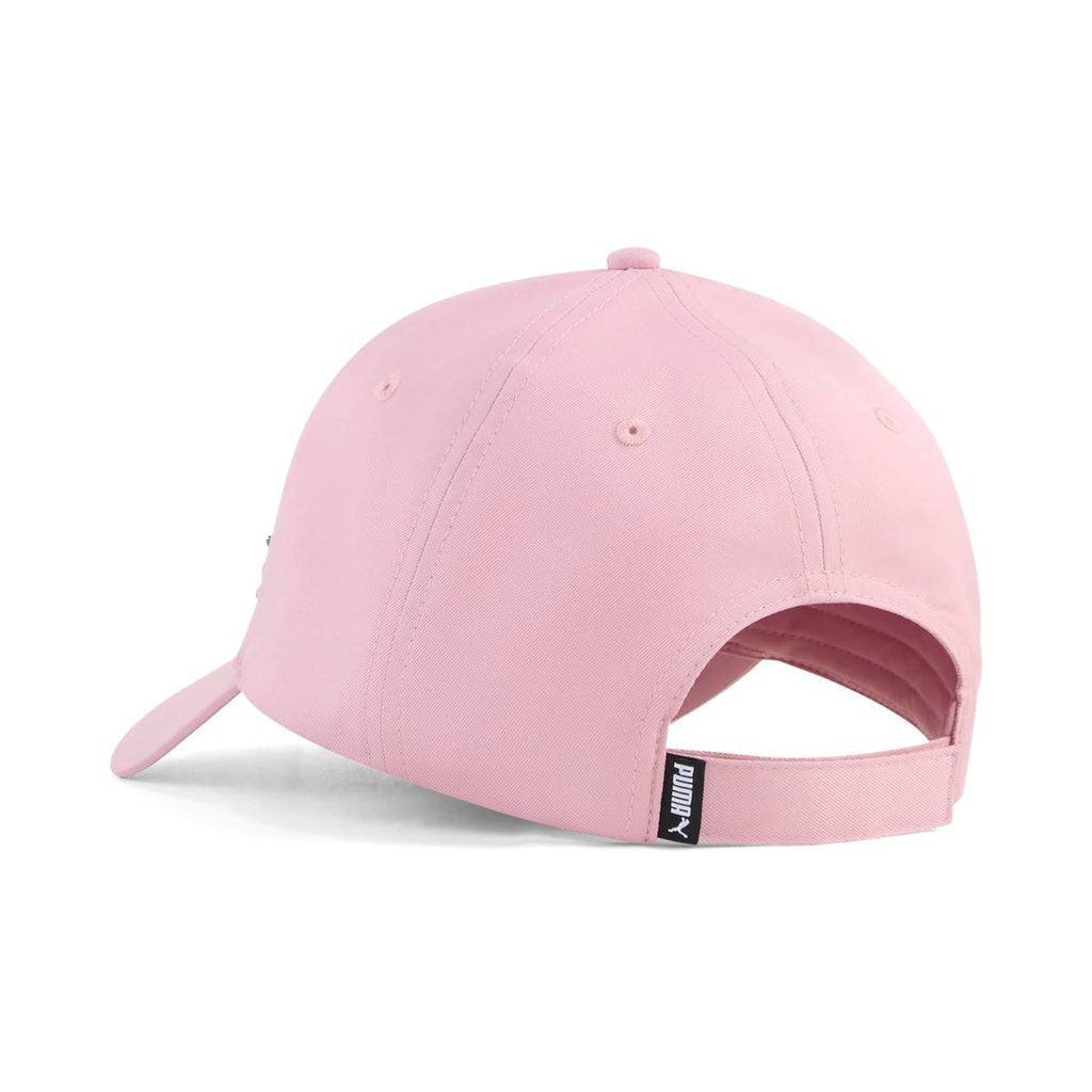 Cappellino rosa da Donna regolabile con velcro Puma