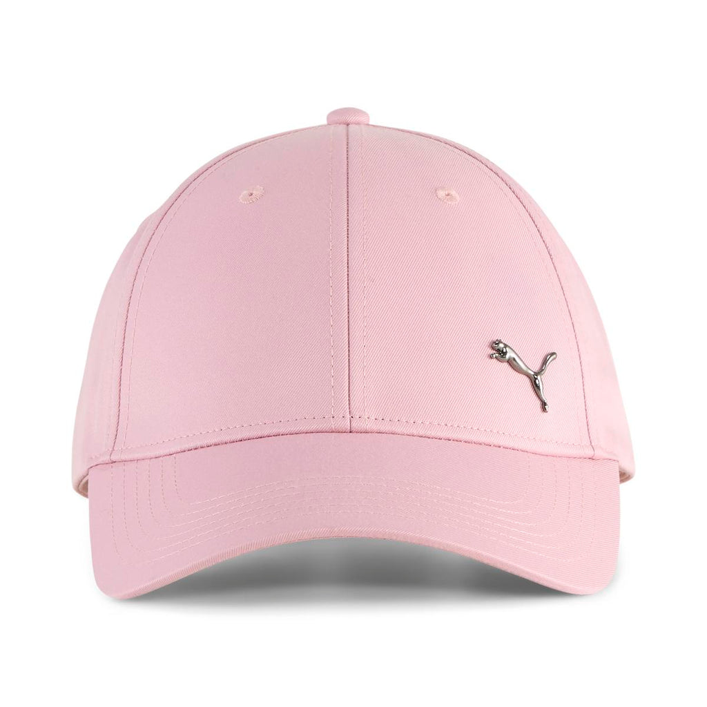 Cappellino rosa da Donna regolabile con velcro Puma