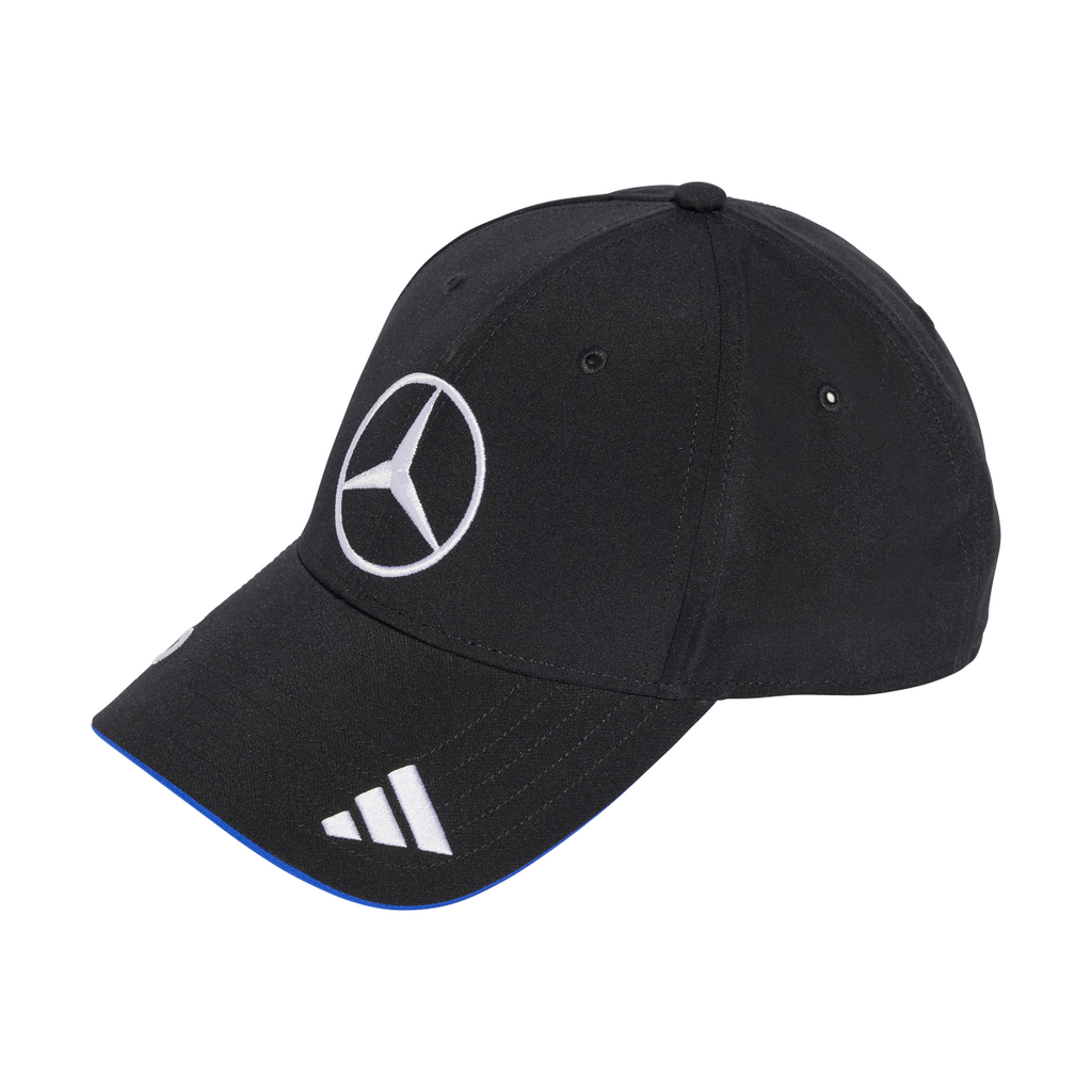 Cappellino nero Kimi Antonelli adidas x Mercedes-AMG Petronas F1 Team