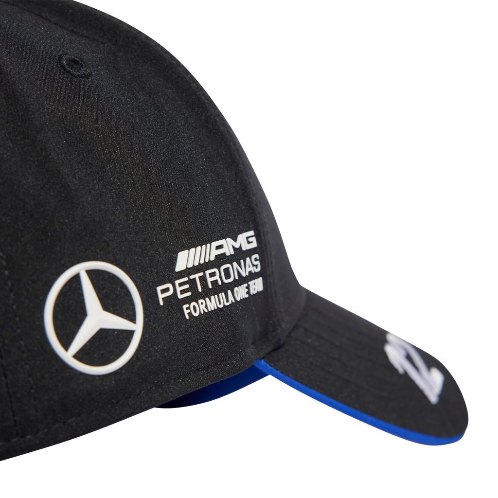 Cappellino nero Kimi Antonelli adidas x Mercedes-AMG Petronas F1 Team