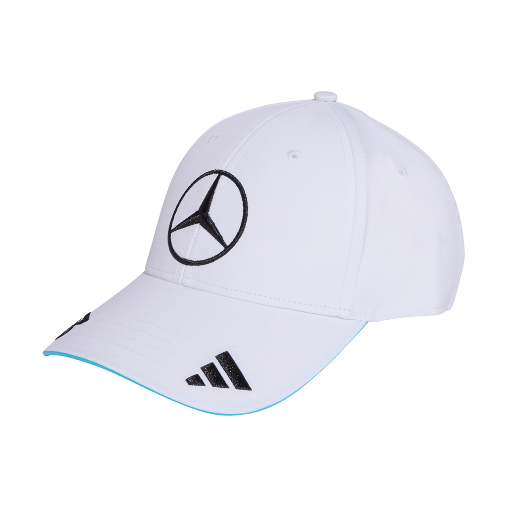 Cappellino nero George Russell adidas x Mercedes-AMG Petronas F1 Team