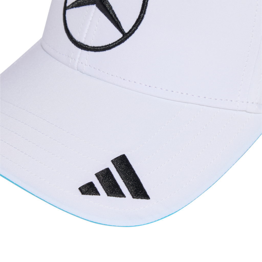Cappellino nero George Russell adidas x Mercedes-AMG Petronas F1 Team