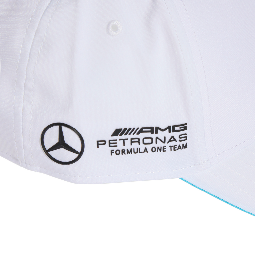 Cappellino nero George Russell adidas x Mercedes-AMG Petronas F1 Team