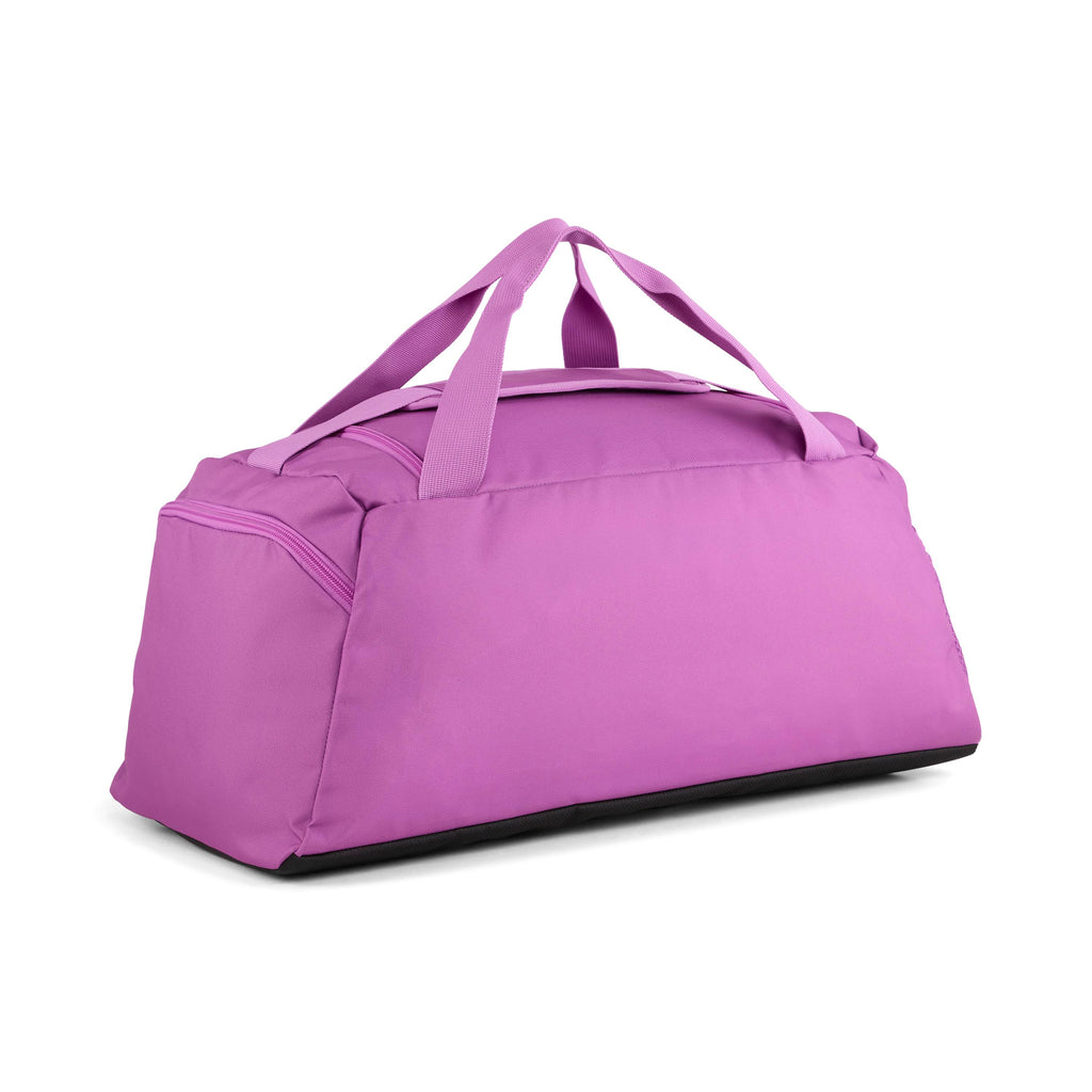 Borsone sportivo viola chiaro con tasche e tracolla Puma Fundamental
