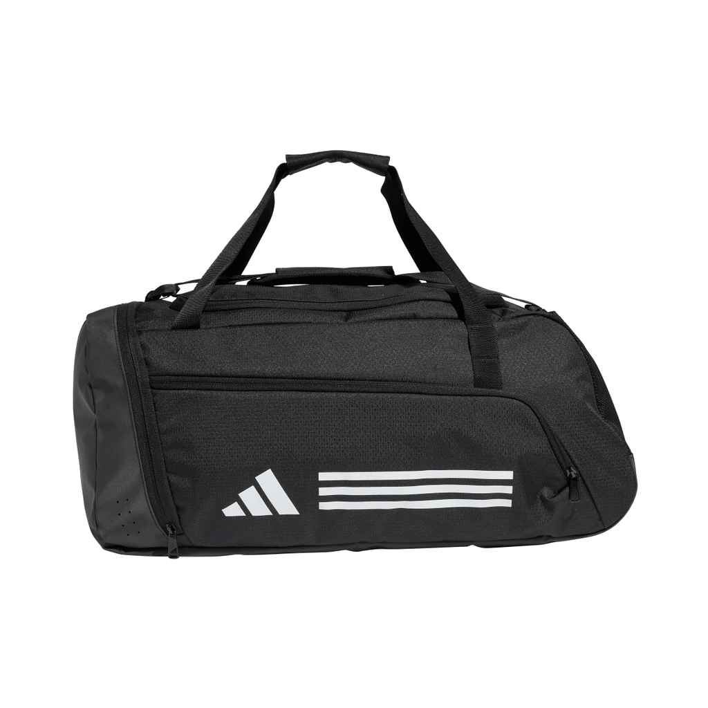 Borsa sportiva nera da Unisex adidas TR DUFFLE M