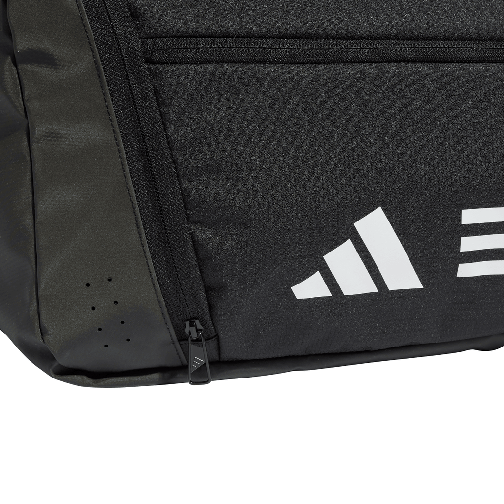 Borsa sportiva nera da Unisex adidas TR DUFFLE M