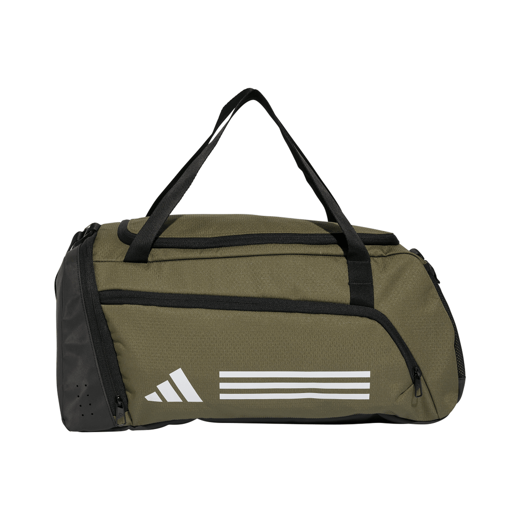 Borsa sportiva verde da Unisex adidas TR DUFFLE S