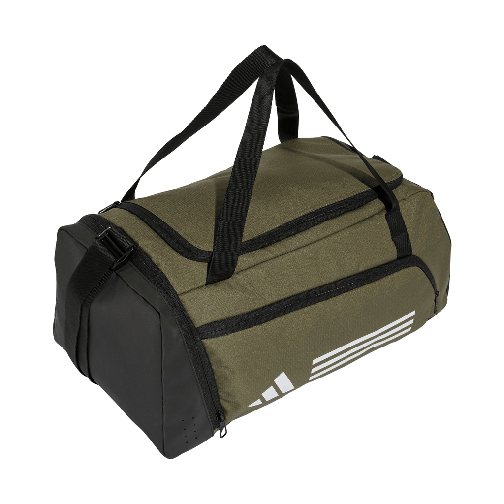 Borsa sportiva verde da Unisex adidas TR DUFFLE S