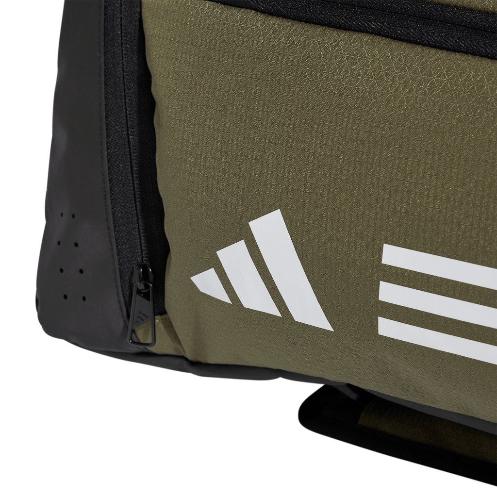 Borsa sportiva verde da Unisex adidas TR DUFFLE S
