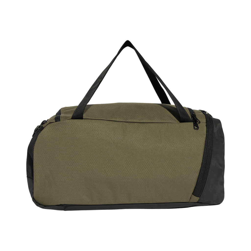Borsa sportiva verde da Unisex adidas TR DUFFLE S
