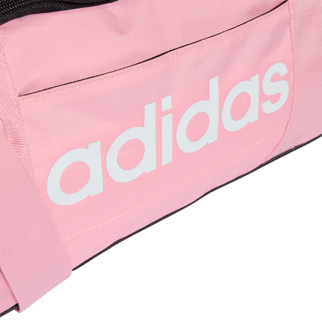 Borsa sportiva rosa da Donna con logo adidas