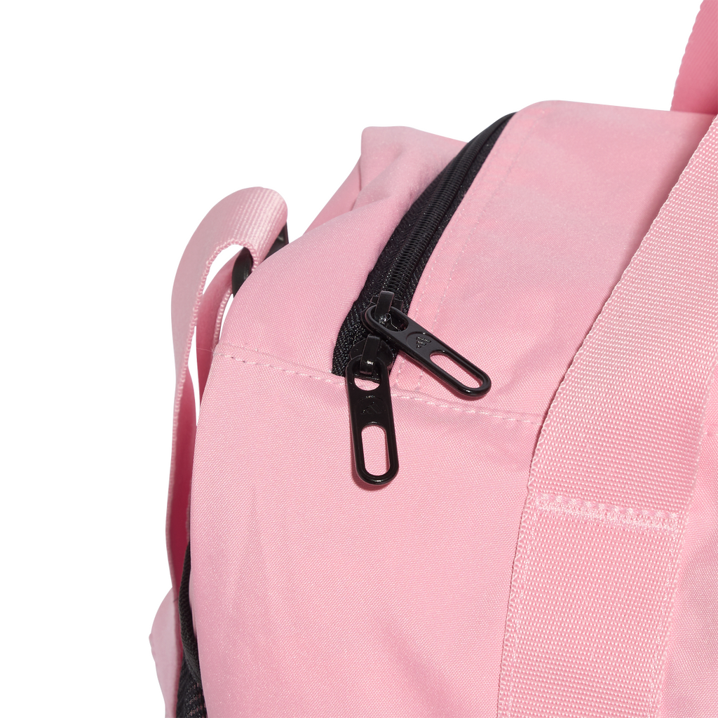 Borsa sportiva rosa da Donna con logo adidas