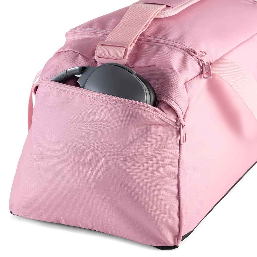 Borsa sportiva rosa da palestra o viaggio Donna Puma