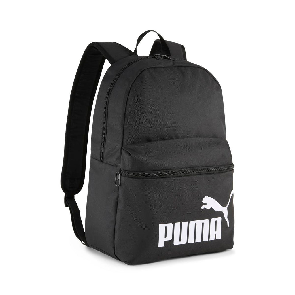 Borsa sportiva nera da Uomo Puma PHASE