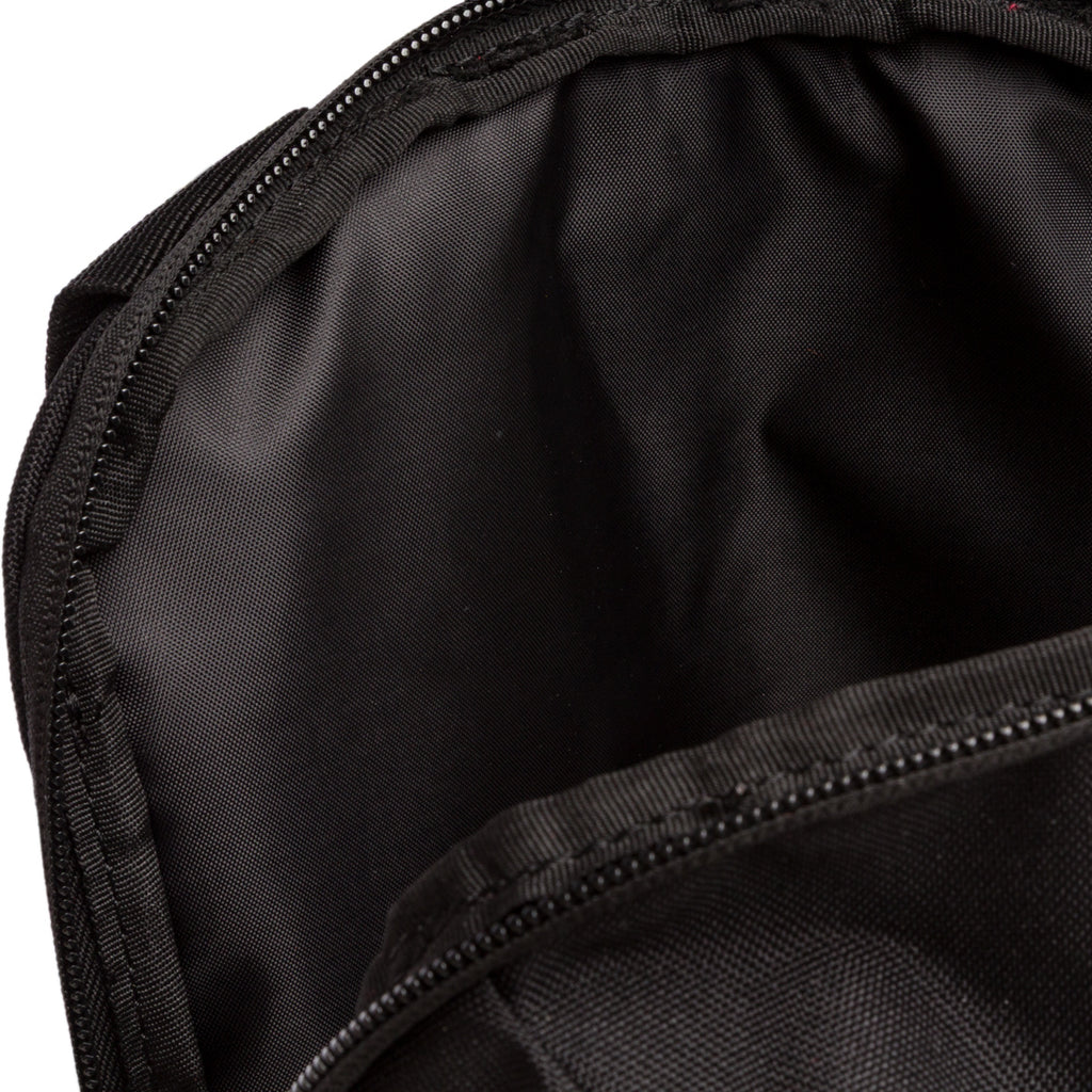 Zaino Sportivo nero con logo rosso e tasche Ducati Corse