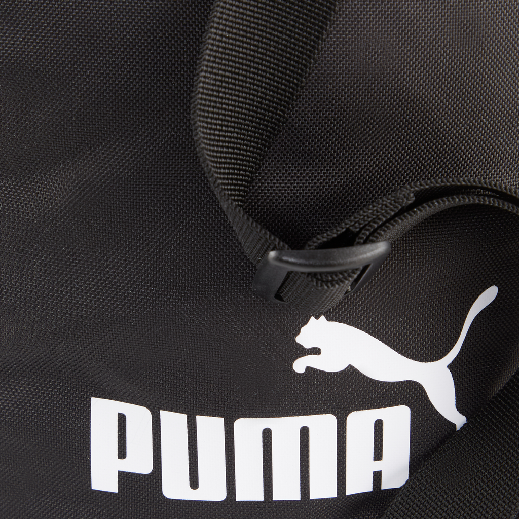 Borsello nero da uomo Puma