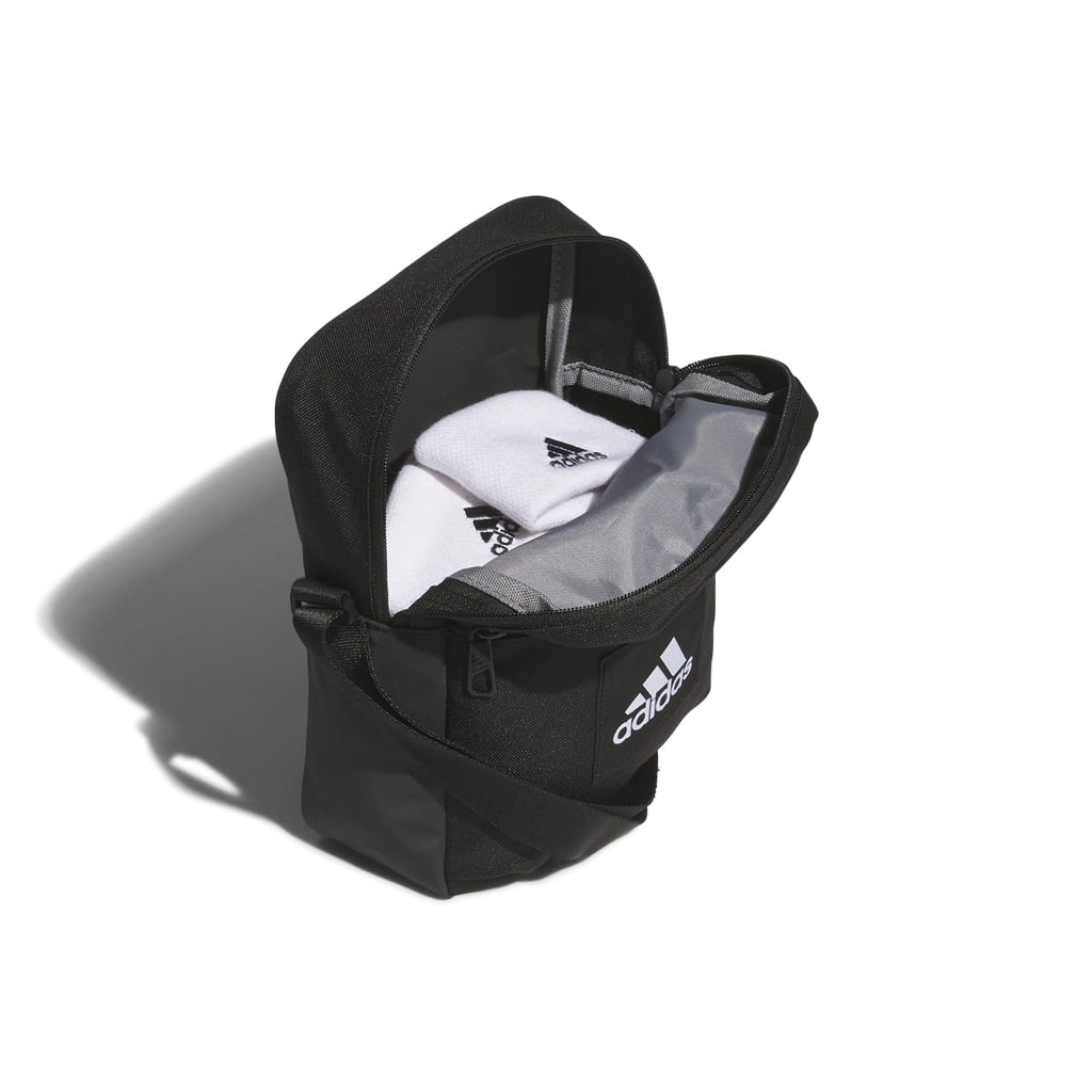 Borsello a tracolla nero Organizer Essentials adidas