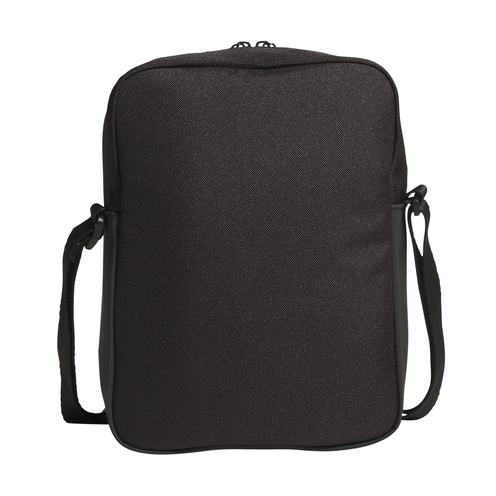 Borsa a tracolla nera unisex adidas ESS ORGANIZER
