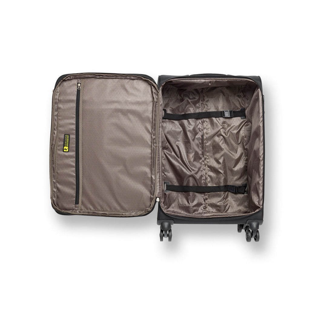 Trolley bagaglio a mano nero Ciak Roncato
