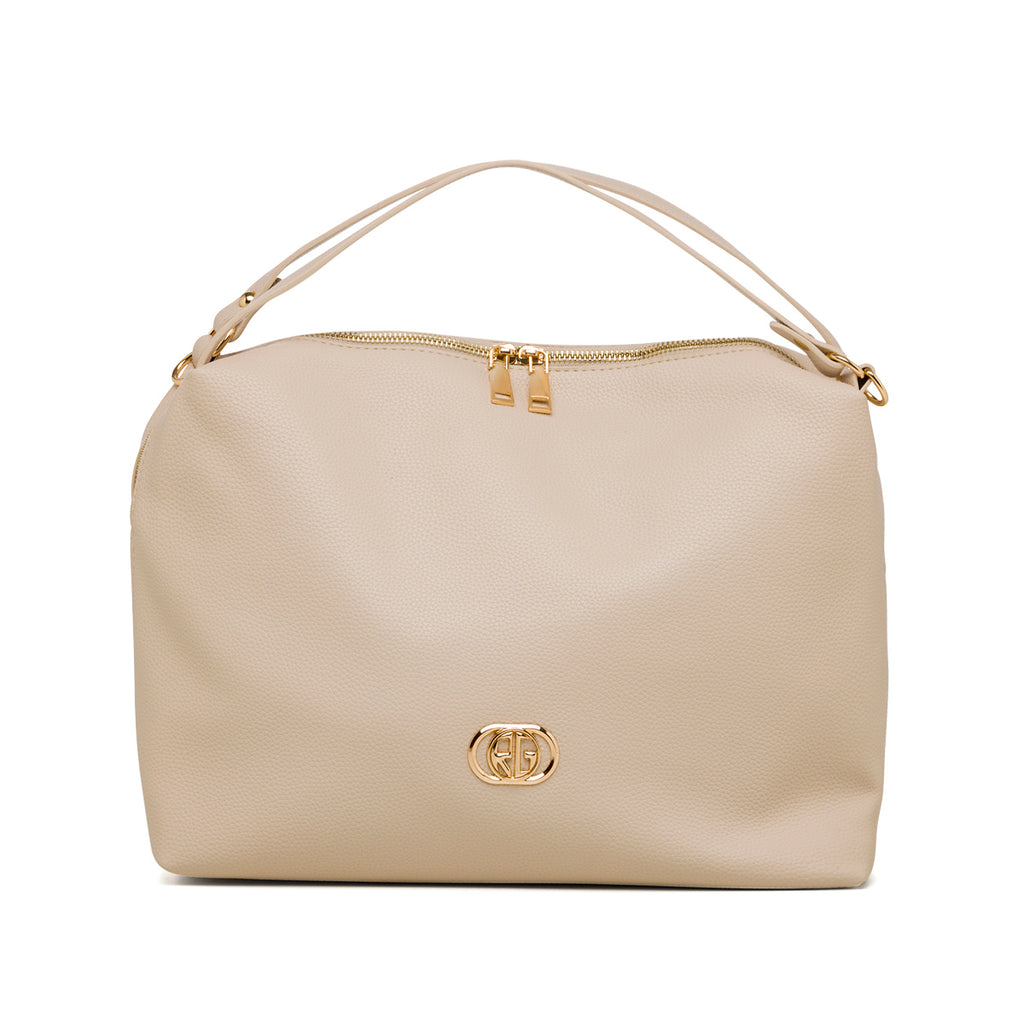 Borsa a spalla da donna nude Romeo Gigli Milano Cristy