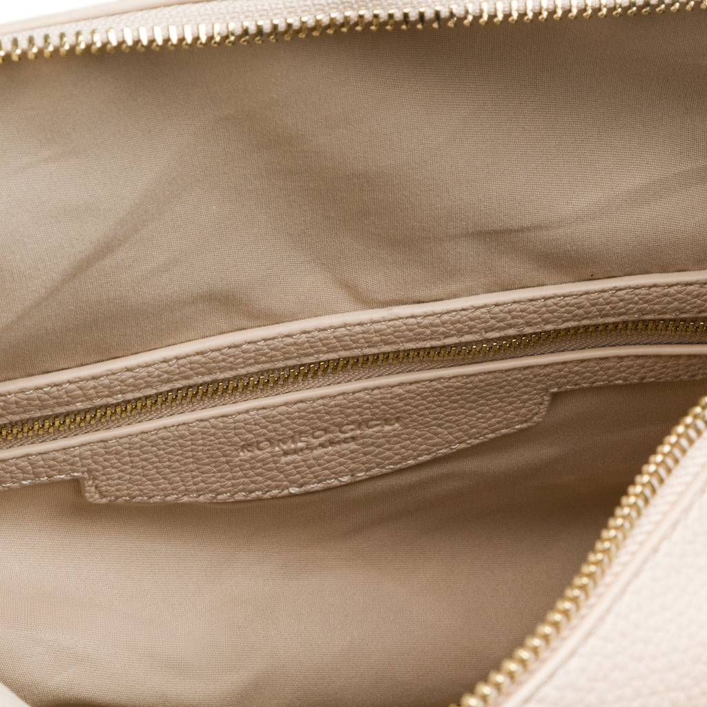 Borsa a spalla da donna nude Romeo Gigli Milano Cristy