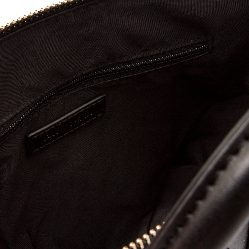 Borsa a mano nera da donna in "pelle vegana" Call It Spring Jaded