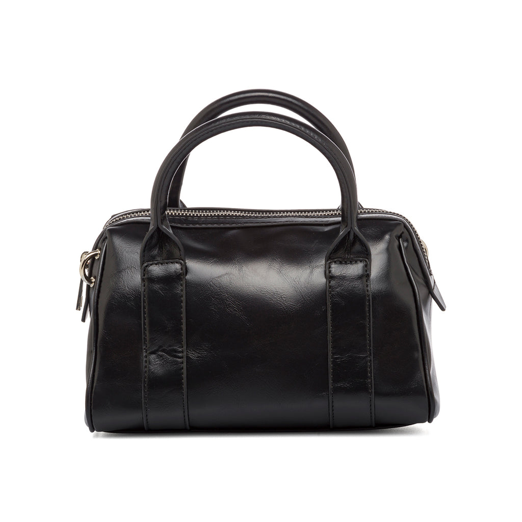 Borsa a mano da donna nera Lora Ferres