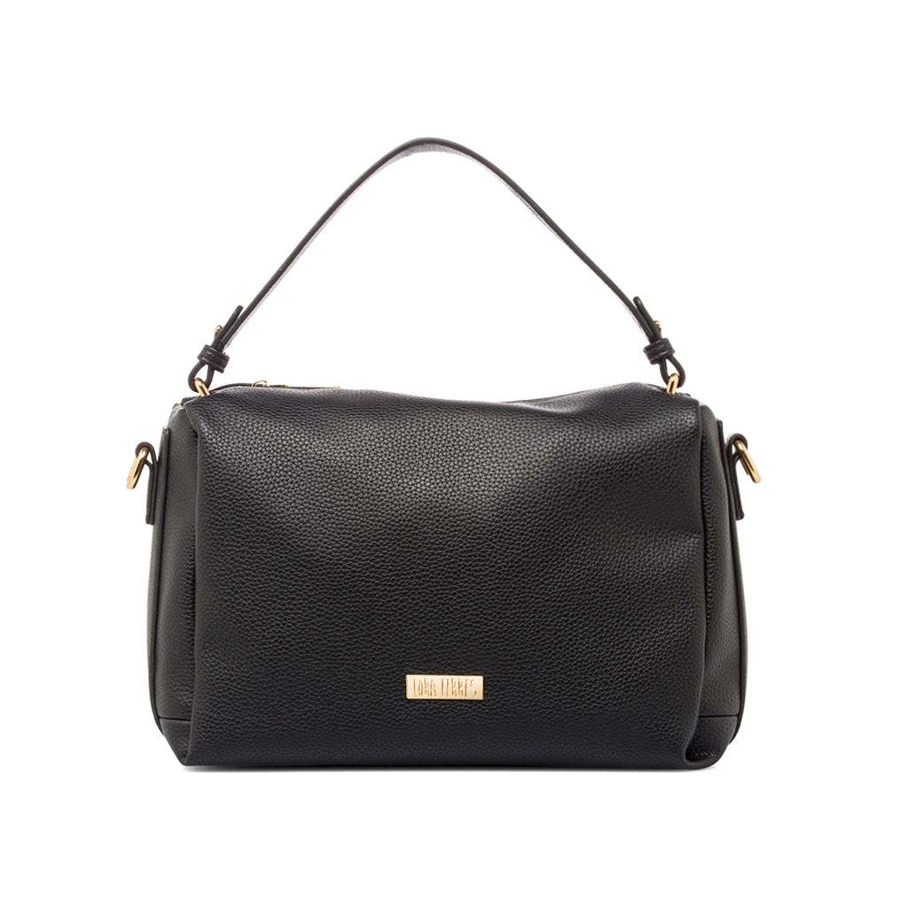 Borsa nera da Donna con portamonete Lora Ferres