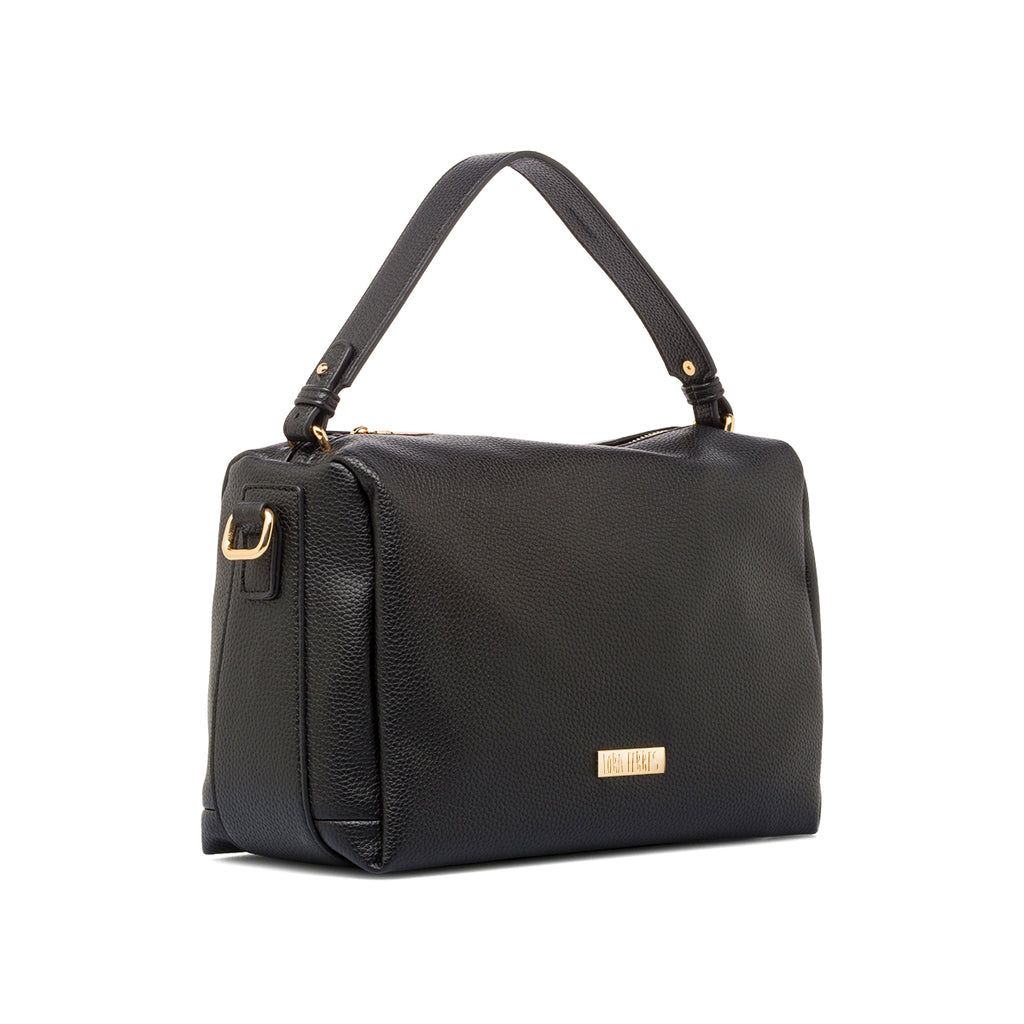 Borsa nera da Donna con portamonete Lora Ferres