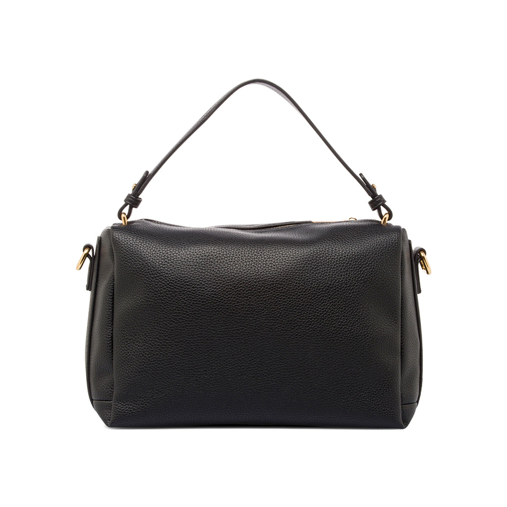 Borsa nera da Donna con portamonete Lora Ferres