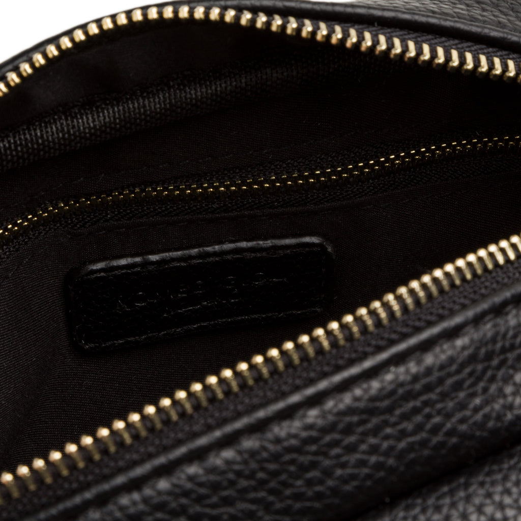 Borsa a tracolla nera da donna Romeo Gigli Milano Cristy