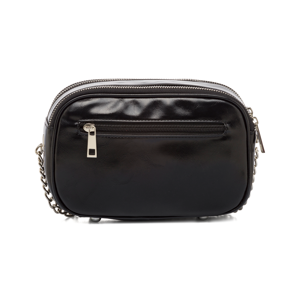 Borsa a tracolla da donna nera Lora Ferres