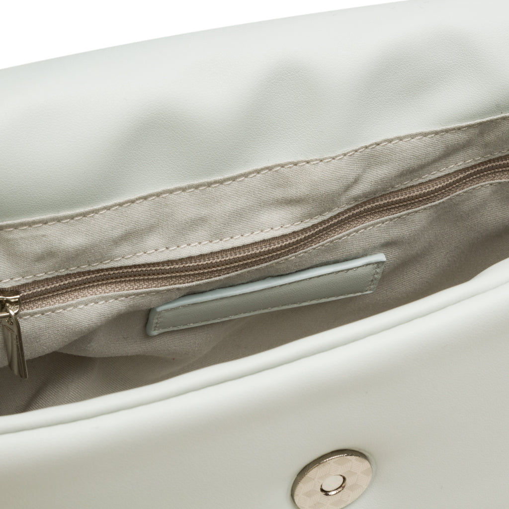 Borsa a tracolla azzurra da Donna con catena Lora Ferres