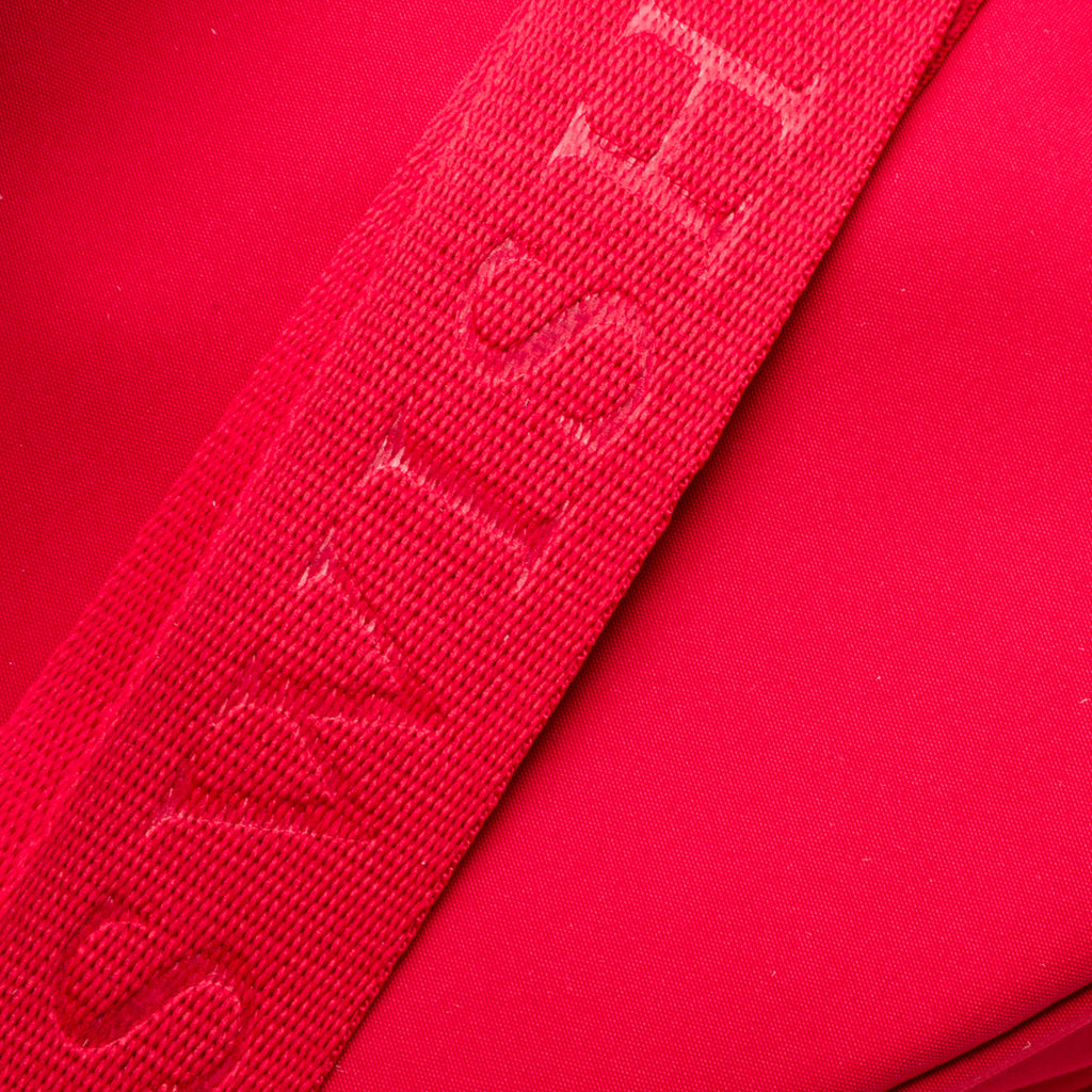 Borsa a tracolla rossa in tessuto da Donna Swish Jeans