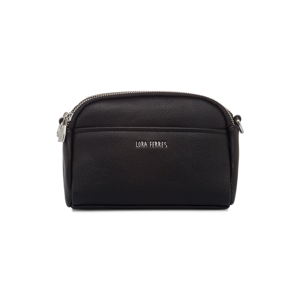 Borsa A Tracolla Donna In Nylon Impermeabile - Multi Tasca Da Viaggio E Ufficio Con Tracolla Regolabile - Borsa A Spalla Leggera - 2