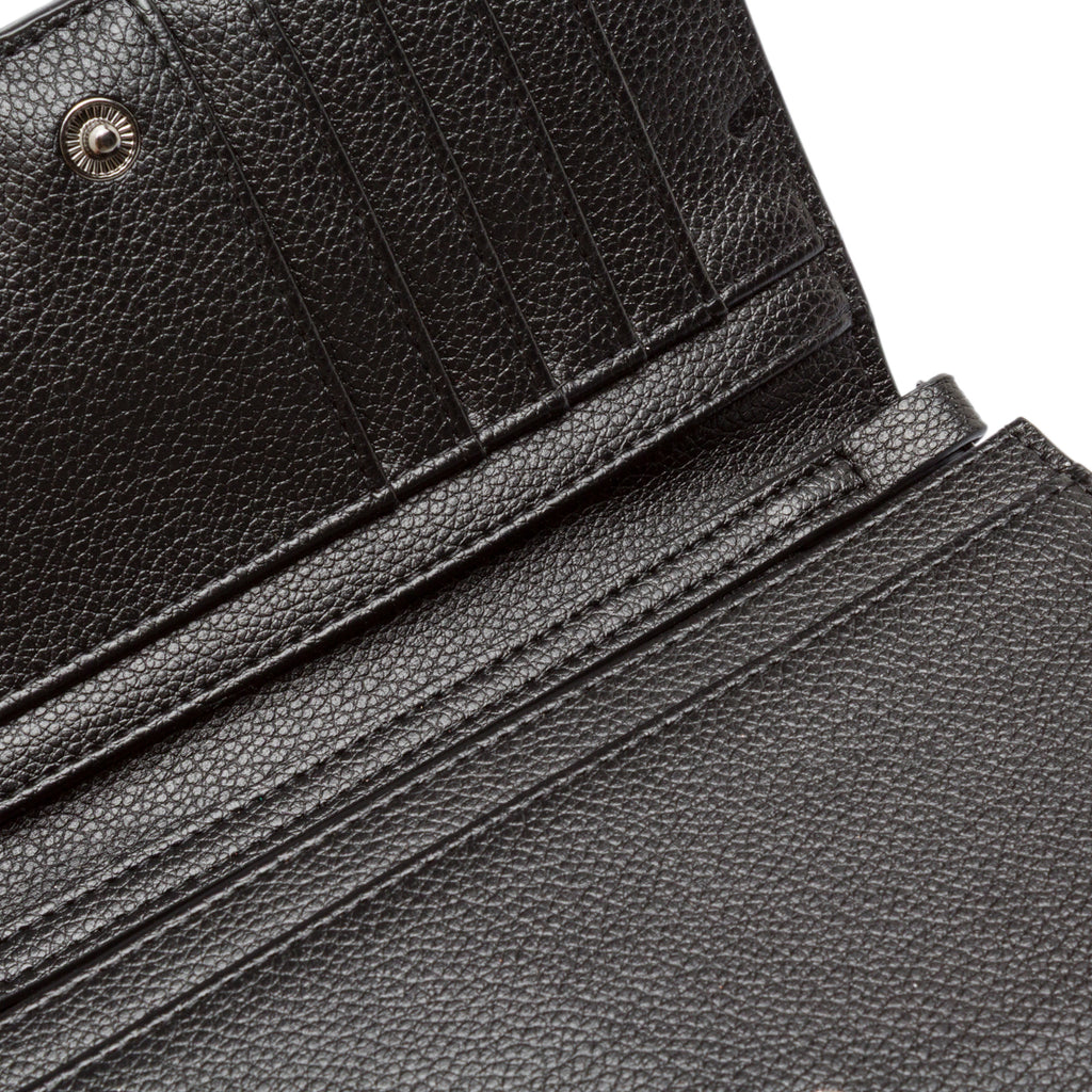 Borsa nera da Donna con tracolla a catena Lora Ferres