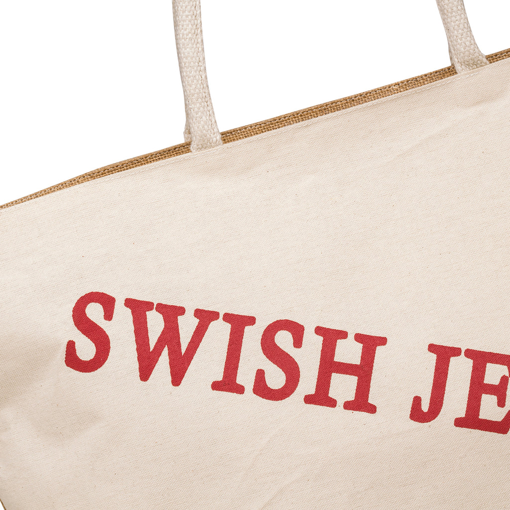 Borsa da mare in corda da donna Swish Jeans