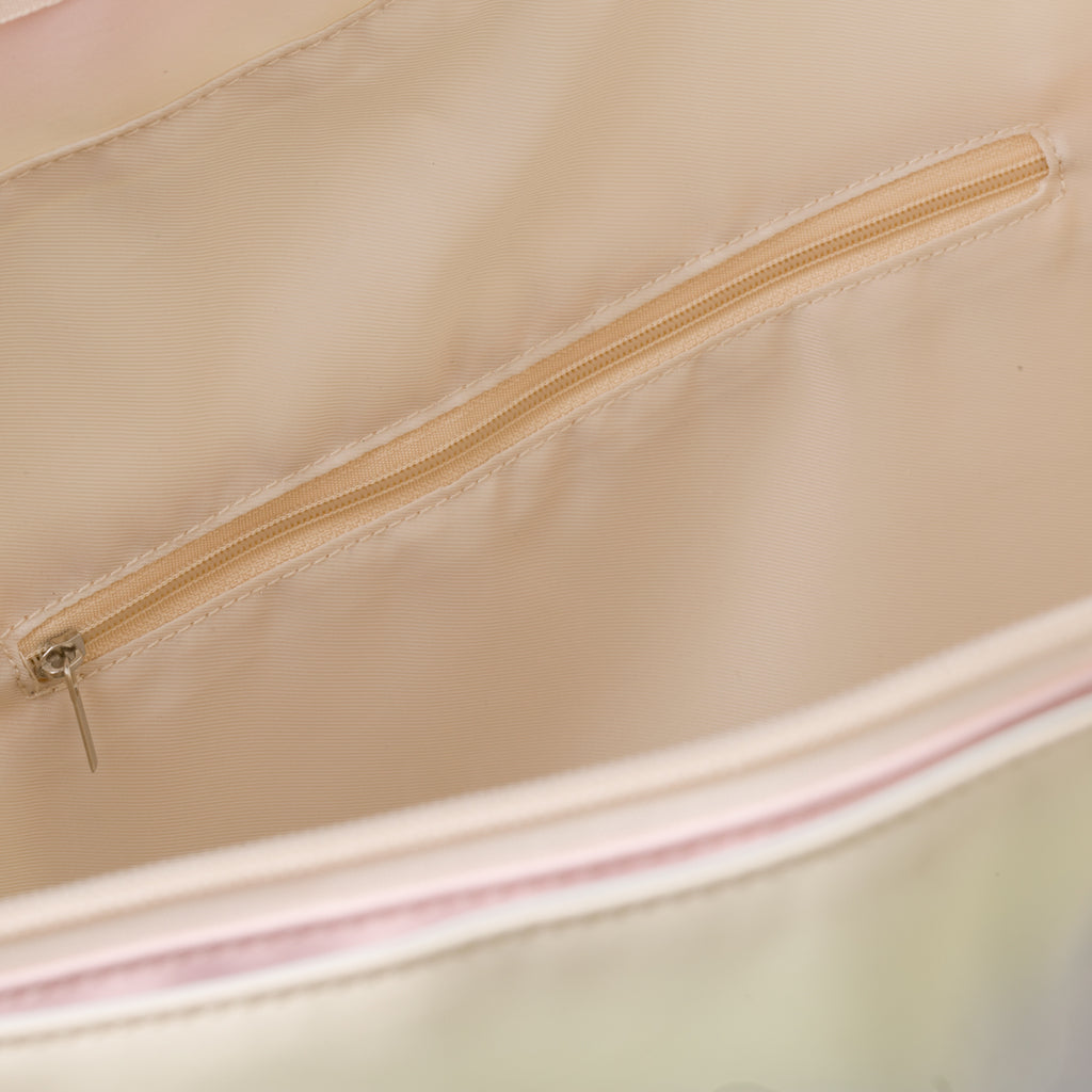 Borsa da mare arcobaleno da donna Lora Ferres On The Beach