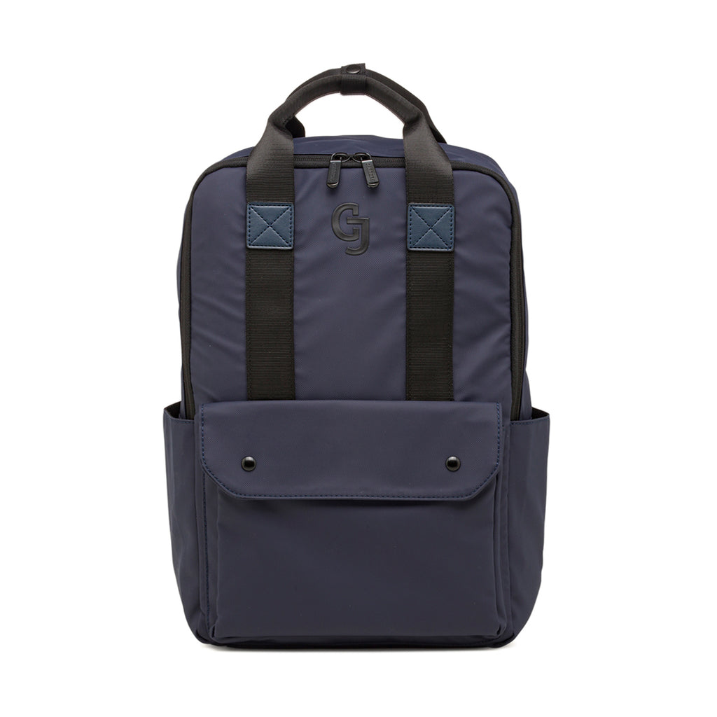 Borsa Zaino da Uomo Blu con logo Carrera Jeans