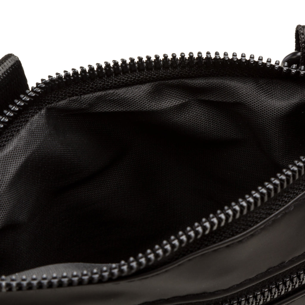 Borsello da uomo nero con tracolla Romeo Gigli Thema