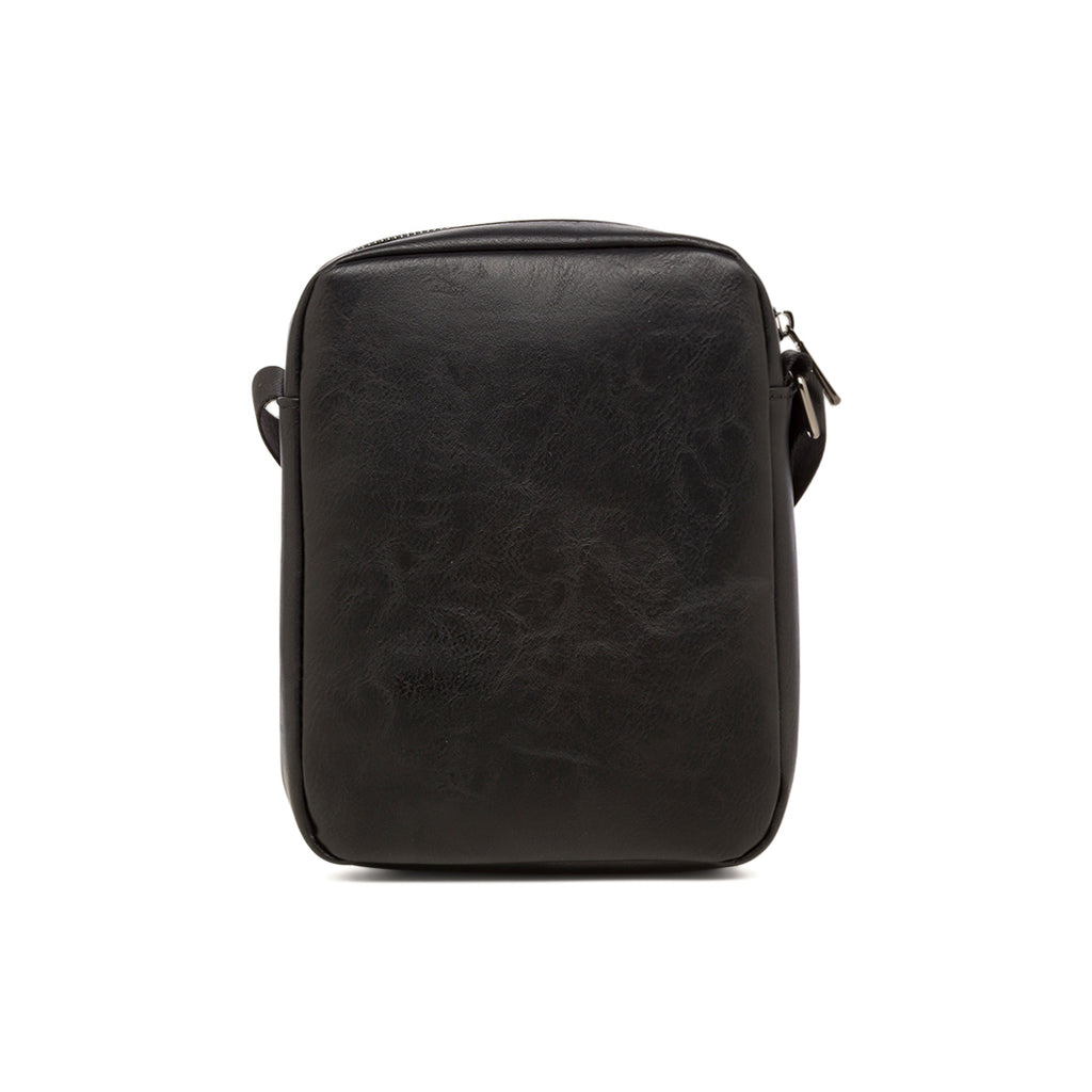 Borsa a Tracolla Nera da Uomo Carrera Jeans